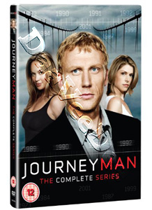 Journeyman - Complete Series - 4-DVD Set (DVD)